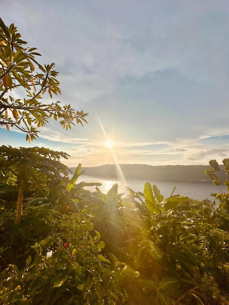 Sakti OceanView Nusa Penida Exterior foto
